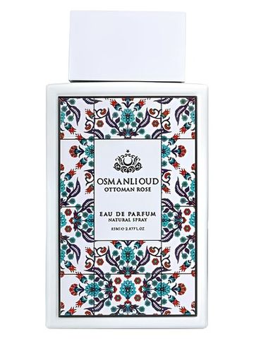 Osmanli Oud Ottoman Rose fragrance bottle