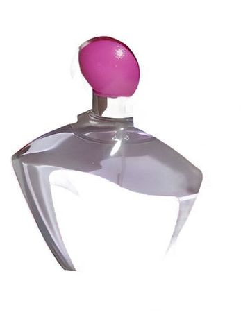 Bourjois Clin d'Oeil Excentric fragrance bottle