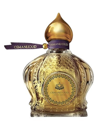Osmanli Oud Sureyya fragrance bottle