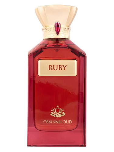 Osmanli Oud Ruby fragrance bottle
