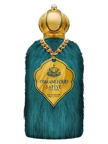Osmanli Oud Safiye the Pure fragrance bottle