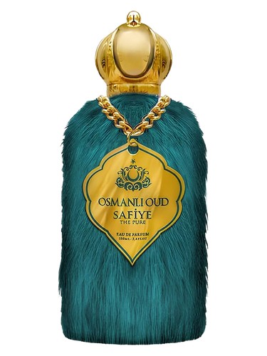 Osmanli Oud Safiye the Pure fragrance bottle