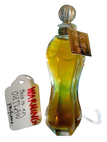 DSH Perfumes Mata Hari fragrance bottle