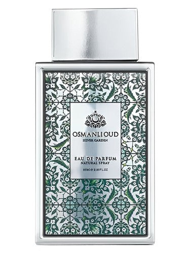 Osmanli Oud Silver Garden fragrance bottle