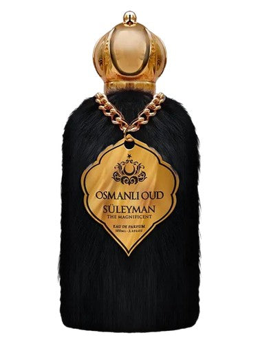 Osmanli Oud Süleyman the Magnificent fragrance bottle