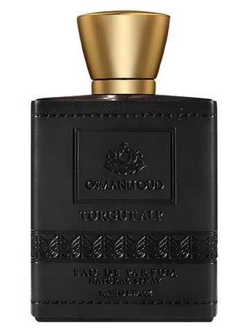 Osmanli Oud Turgut Alp fragrance bottle