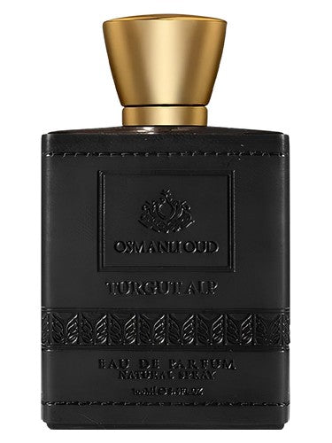 Osmanli Oud Turgut Alp fragrance bottle