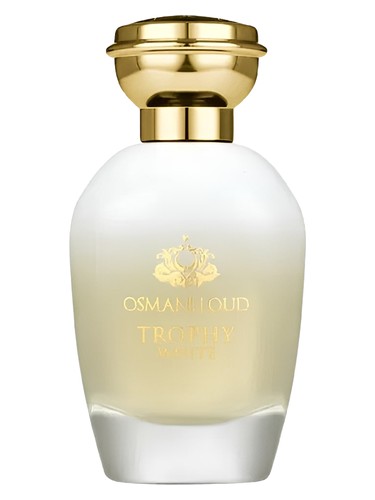 Osmanli Oud Trophy White fragrance bottle