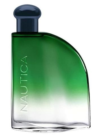 Nautica Color Green fragrance bottle
