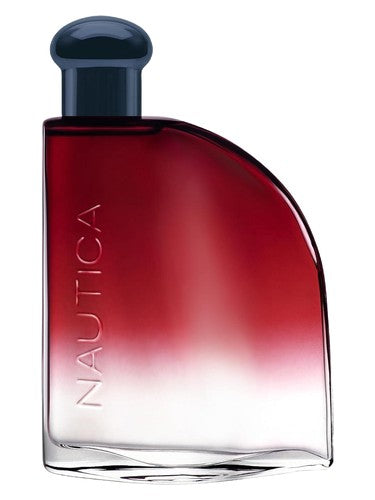 Nautica Color Red fragrance bottle