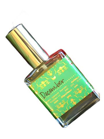 DSH Perfumes December fragrance bottle