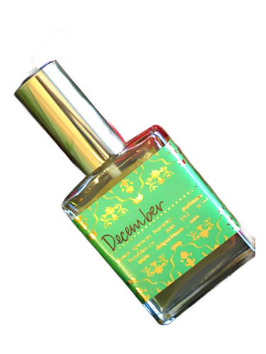 DSH Perfumes December fragrance bottle