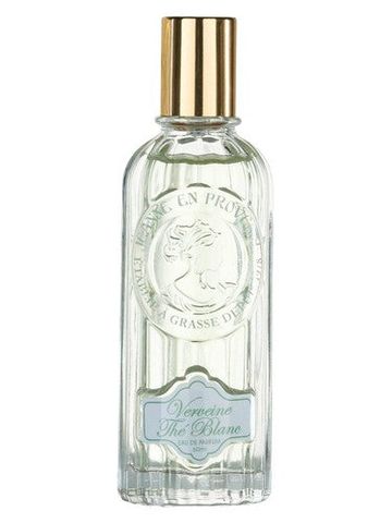 Jeanne en Provence Verveine Thé Blanc fragrance bottle