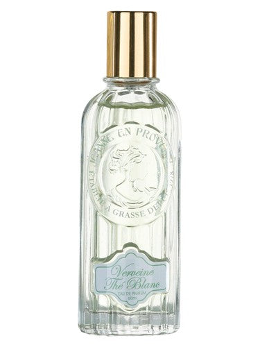 Jeanne en Provence Verveine Thé Blanc fragrance bottle