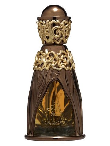 Lattafa Perfumes Zikra fragrance bottle