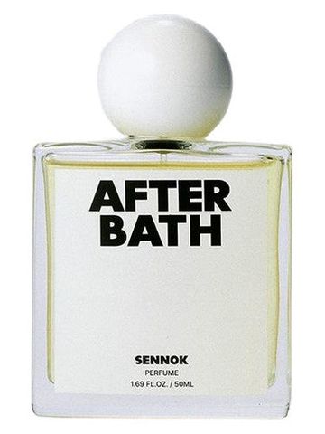 Sennok After Bath fragrance bottle