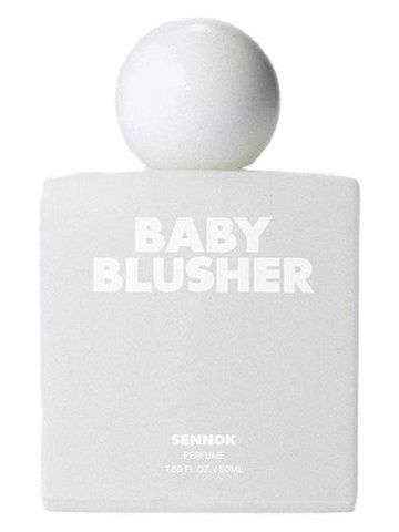 Sennok Baby Blusher fragrance bottle