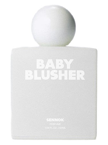 Sennok Baby Blusher fragrance bottle