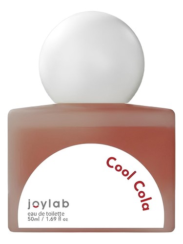 Joylab Cool Cola fragrance bottle