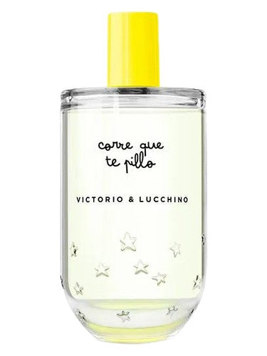 Victorio & Lucchino Corre Que Te Pillo fragrance bottle