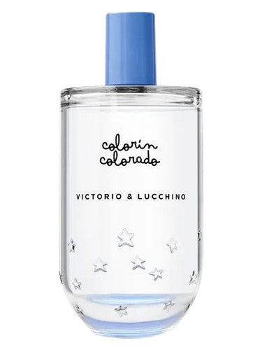 Victorio & Lucchino Colorín Colorado fragrance bottle