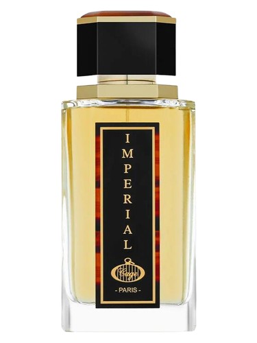 Cage Imperial fragrance bottle