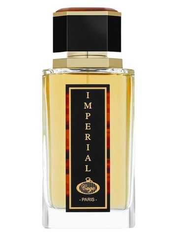 Cage Imperial fragrance bottle