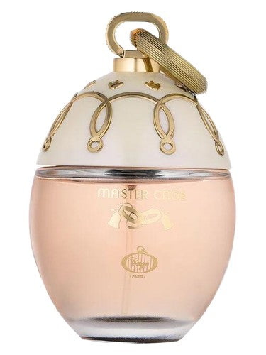 Cage Master Cage fragrance bottle