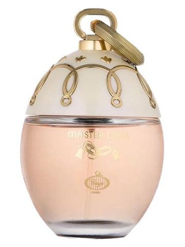 Cage Master Cage fragrance bottle