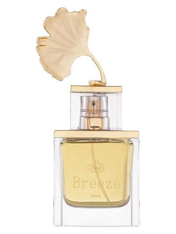 Cage Breeze fragrance bottle