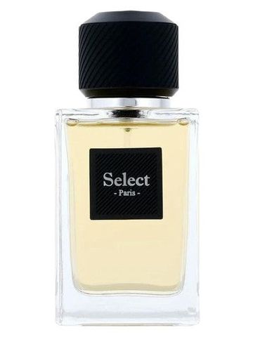Cage Select fragrance bottle