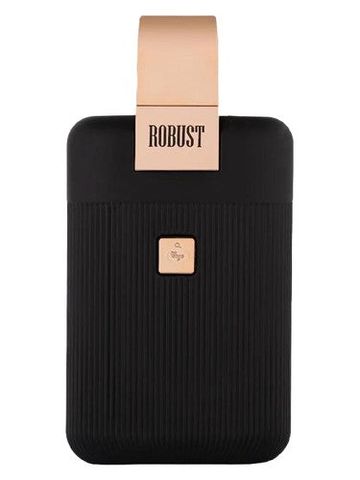 Cage Robust fragrance bottle