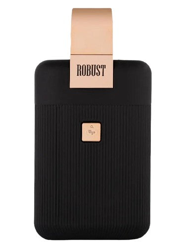 Cage Robust fragrance bottle