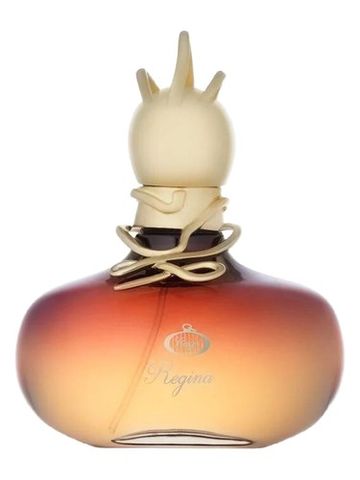 Cage Regina fragrance bottle