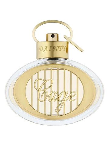 Cage Dainty fragrance bottle