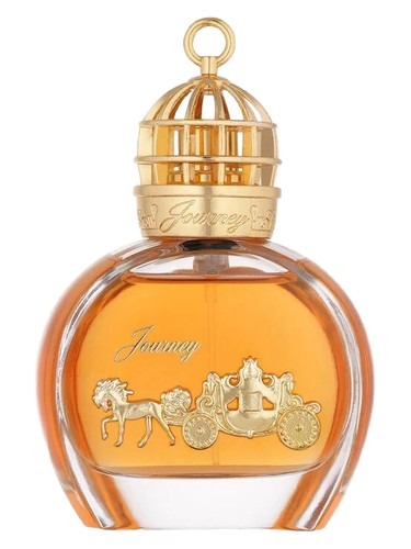 Cage Journey fragrance bottle