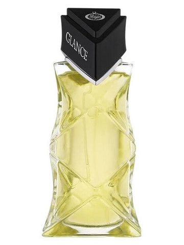 Cage Glance fragrance bottle