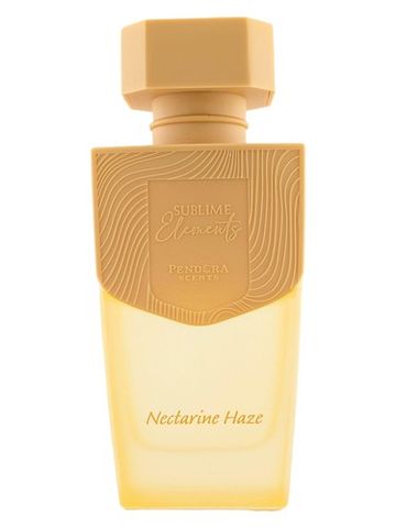 Pendora Scents Nectarine Haze fragrance bottle