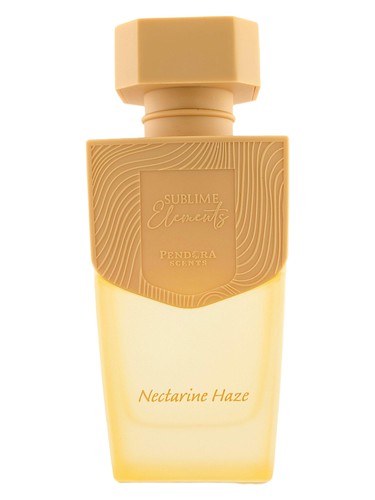 Pendora Scents Nectarine Haze fragrance bottle