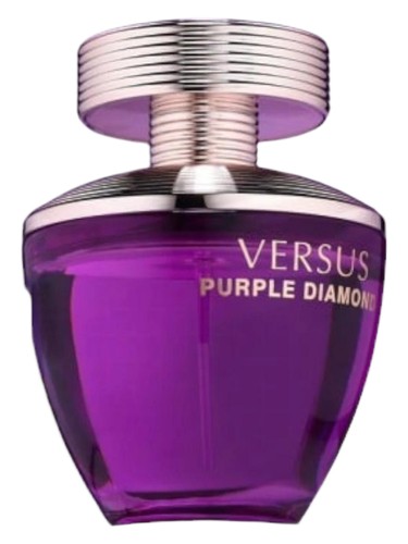 Fragrance World Versus Purple Diamond fragrance bottle
