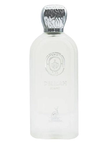 Maison Alhambra Delilah Blanc fragrance bottle