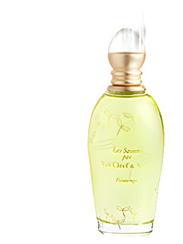 Van Cleef & Arpels Les Saisons Printemps fragrance bottle