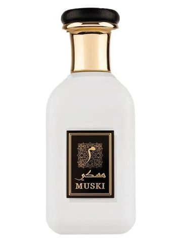 Athoor Al Alam Muski fragrance bottle