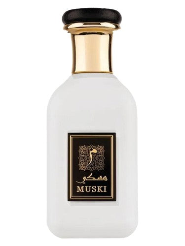 Athoor Al Alam Muski fragrance bottle