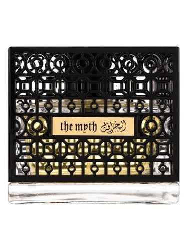 Athoor Al Alam Kharafath the Myth fragrance bottle