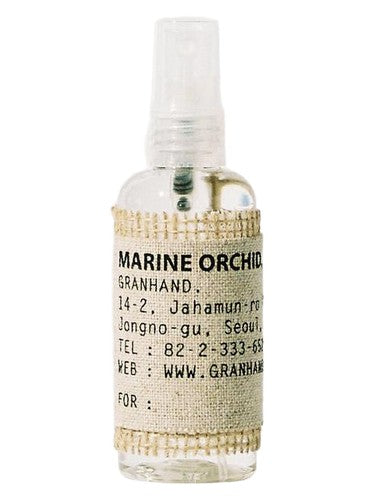 GRANHAND Marine Orchid fragrance bottle