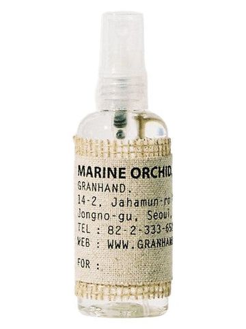 GRANHAND Marine Orchid fragrance bottle