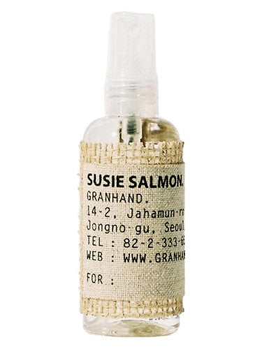GRANHAND Susie Salmon fragrance bottle