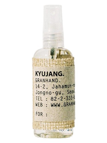 GRANHAND Kyujang fragrance bottle