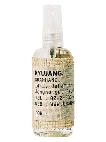 GRANHAND Kyujang fragrance bottle